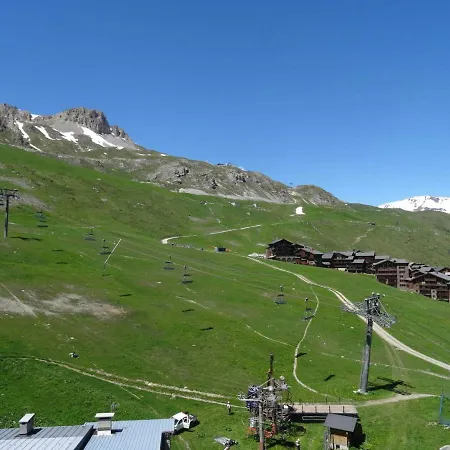 Cosy Pour 2 A Tignes, Animaux Acceptes, Au Pied Des Pistes Apartment